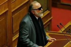 Ο κοιν. εκπρόσωπος του ΣΥΡΙΖΑ-ΕΚΜ, Π. Κουρουμπλής στον Εισαγγελέα του Αρείου Πάγου: «Τεχνητή η έλλειψη φαρμάκων»