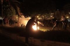 ΔΙΩΞΕΙΣ ΣΕ ΒΑΘΜΟ ΚΑΚΟΥΡΓΗΜΑΤΟΣ ΣΕ ΟΚΤΩ ΑΠΟ ΤΟΥΣ ΣΥΛΛΗΦΘΕΝΤΕΣ ΣΤΑ ΕΞΑΡΧΕΙΑ (VIDEO)