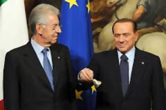 Economist: Ο Μπερλουσκόνι απειλεί την κυβέρνηση Μόντι