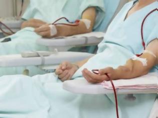 Φωτογραφία για Πάτρα: Νεφροπαθείς κάνουν αιμοκάθαρση σε συνθήκες παγετού