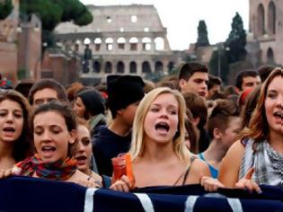 Φωτογραφία για Έρευνα: Και η Ιταλία έχει «ματώσει» στα χρόνια της κρίσης