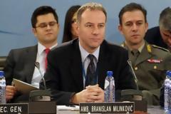 Ανίατη ασθένεια ο λόγος αυτοκτονίας του Σέρβου πρέσβη