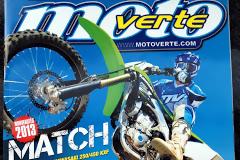 North Star Enduro Touring - Moto Verte