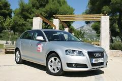 ΜΤΧ Audi A3 Sportback 1.6 2008