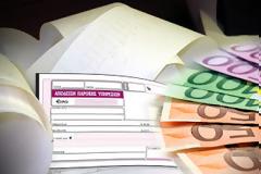 Γλιτώνουν το τέλος εργαζόμενοι με μπλοκάκι και έναν εργοδότη