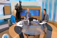 ΓΙΩΡΓΟΣ ΠΑΠΑΔΑΚΗΣ Αποκάλυψε πότε θα αποχωρήσει από την τηλεόραση