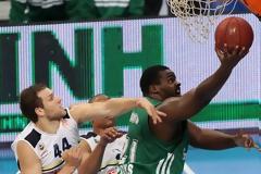 Παναθηναϊκός - Φενέρμπαχτσε 69-55