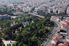 Ατμοσφαιρική ρύπανση λόγω ξυλόσομπων και τζακιών στη Λάρισα!