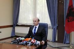 Εντμόντ Παναρίτι: Το θέμα των συνόρων έχει κλείσει