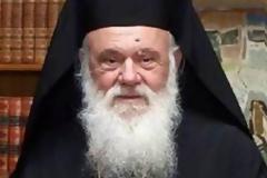 Τα «έψαλλε» ο Αρχιεπίσκοπος στον Χανς Φούχτελ