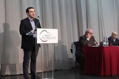 Α. ΤΣΙΠΡΑΣ: ΚΛΕΙΝΕΙ Ο ΚΥΚΛΟΣ ΤΟΥ ΣΥΝ ΚΑΙ ΣΥΡΙΖΑ