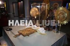 Πύργος: Ρήμαξαν εκκλησία στον Αμπελώνα - Δεν άφησαν τίποτα στην Αγία Τράπεζα