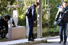Έπιασαν ύποπτο με καλάσνικοφ για την χθεσινή συμπλοκή στη Νέα Ερυθραία