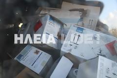 Hλεία: Εισαγγελική παρέμβαση για τα φυτοφάρμακα του Επιταλίου