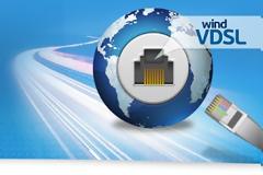 VDSL 50Mbps από τη Wind