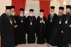 Αποκηρύσσει τη βία η Ιερά Σύνοδος της Εκκλησίας Κρήτης