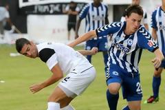 Δείτε ζωντανά τον αγώνα ΑΤΡΟΜΗΤΟΣ - ΟΦΗ (19:30 Live Streaming, Atromitos Athens - OFI Crete)