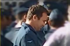 Βίντεο: Η ορκωμοσία του Ματέο Παντζόπουλου στην Τρίπολη
