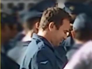 Φωτογραφία για Βίντεο: Η ορκωμοσία του Ματέο Παντζόπουλου στην Τρίπολη