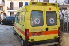 Γαστούνη: Μηχανάκι καρφώθηκε σε σπίτι - Σοβαρά τραυματισμένος ο οδηγός