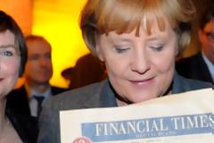 FtD: Μας πτώχευσε η Άνγκελα Μέρκελ και ο τρόπος που διαχειρίσθηκε την κρίση!