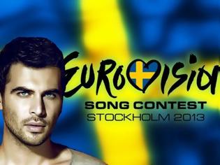 Φωτογραφία για ΓΙΩΡΓΟΣ ΠΑΠΑΔΟΠΟΥΛΟΣ Θα εκπροσωπήσει την Κύπρο στην Eurovision!