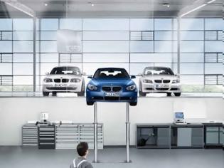 Φωτογραφία για Προγράμματα After Sales από την BMW Hellas