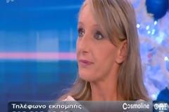 Συγκίνησε η μητέρα του μικρού Μπεν στην εκπομπή της Αγγελικής Νικολούλη