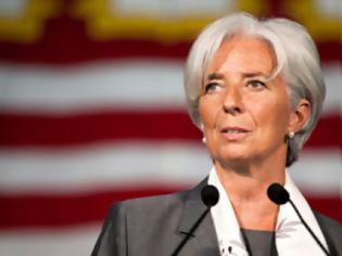 Φωτογραφία για Lagarde: Ο δημοσιονομικός γκρεμός απειλεί την υπεροχή των ΗΠΑ