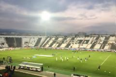 ΠΑΟΚ - ΛΕΒΑΔΕΙΑΚΟΣ (0-0) α μέρος