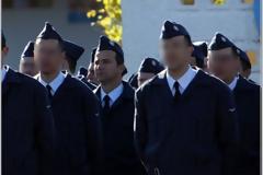 Ο Ματέο ορκίστηκε με «φρουρά προστασίας»