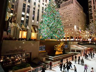 Φωτογραφία για Χριστούγεννα στη Νέα Υόρκη: τι να κάνετε και τι να αποφύγετε
