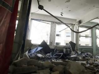 Φωτογραφία για Η «Άτυπη Αναρχική Ομοσπονδία» ανέλαβε την ευθύνη για τη βόμβα στα γραφεία της Χρυσής Αυγής