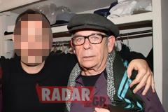 ΤΟ ΞΕΡΑΤΕ; Δείτε ποιος γνωστός ηθοποιός είναι ο γιος του Ηλία Λογοθέτη!!!
