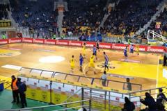 Ίδρωσε, αλλά κέρδισε (70-60)
