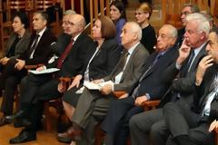 Έκκληση Ρουπακιώτη στους δικαστικούς να σταματήσουν τις κινητοποιήσεις