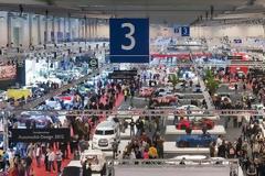 Στο Μotor Show του Έσσεν,