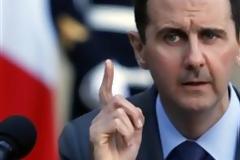 Γκέρχαρντ Σίντλερ:«Πλησιάζει το τέλος της κυβέρνησης του προέδρου Άσαντ»