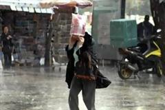 Χειμωνιάτικο το σκηνικό του καιρού