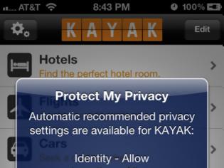 Φωτογραφία για Protect My Privacy: Cydia Administration free