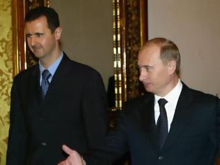 Φωτογραφία για Αφήνει η Ρωσία τον Άσαντ;