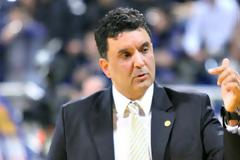Αγγέλου: «Μεγάλη η πίεση»