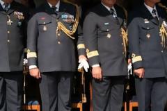 Συσσίτιο σε πολιτικούς υπαλλήλους των Ενόπλων Δυνάμεων