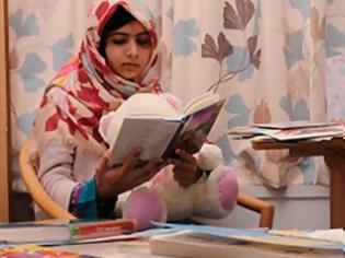 Φωτογραφία για Ινδός σκηνοθέτης θέλει να γυρίσει ταινία για τη ζωή της Μαλάλα Γιουσουφζάι