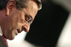 «Έρχομαι ως φίλος» λέει στους Βαυαρούς ο Αντώνης Σαμαράς
