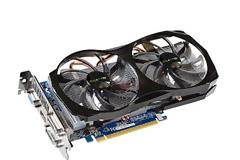 Gigabyte GV-N650WF2-1GI: Factory OC GTX 650 με WindForce 2x