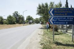 Κάηκε μέσα στο αυτοκίνητό του