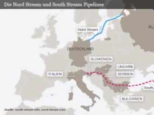 Φωτογραφία για Η Gazprom κατακτά την Ευρώπη