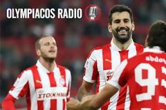 ΠΑΝΑΘΗΝΑΪΚΟΣ - ΟΛΥΜΠΙΑΚΟΣ ΑΠΟ ΤΟ Olympiacos Web Radio