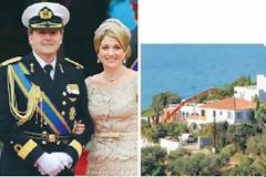 Θερινά ανάκτορα στο Κρανίδι: Η βασιλική οικογένεια της Ολλανδίας απέκτησε σπίτι στη χώρα μας!